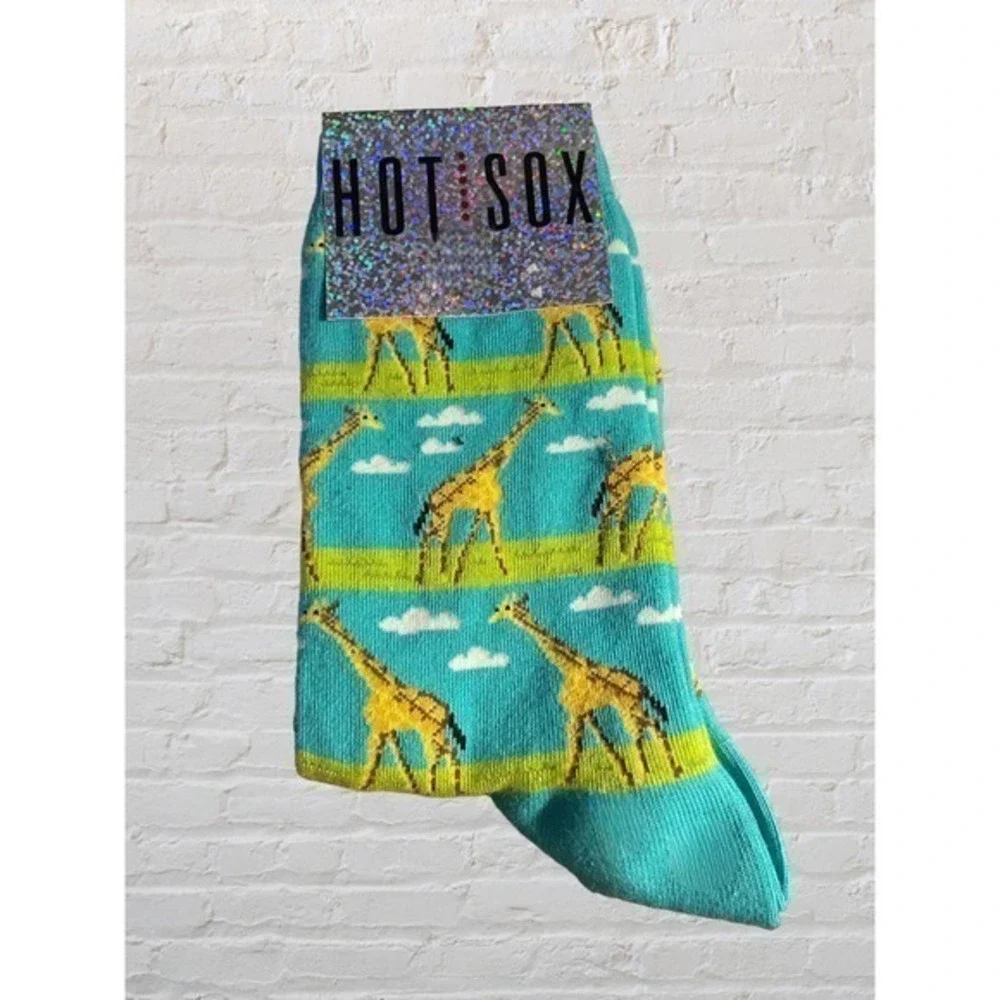 Giraffe Hot Sox